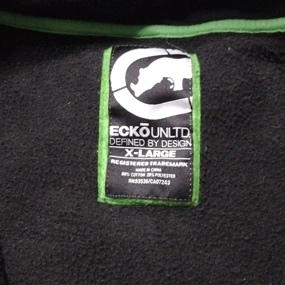 Ecko UNLTD  Hoodie Jacket - Picture 4 of 4